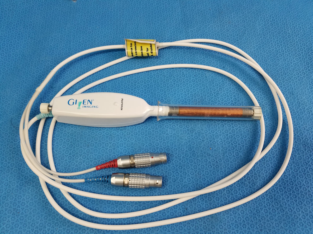 Given Imaging ManoScan AR 3D Probe High Resolution Anorectal Manometry Catheter Ref 3885