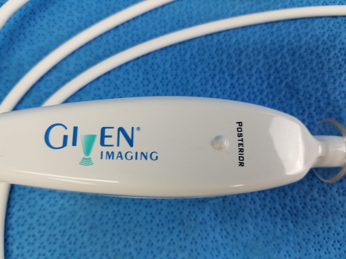 Given Imaging ManoScan AR 3D Probe High Resolution Anorectal Manometry Catheter Ref 3885