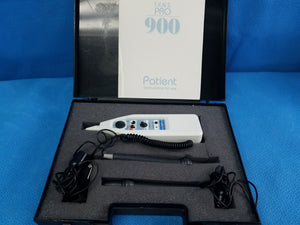 TENS Pro 900 Handheld Stimulator Acupuncture Kit With Case