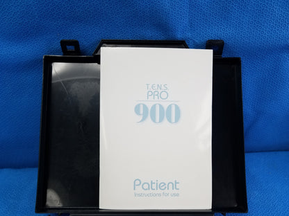TENS Pro 900 Handheld Stimulator Acupuncture Kit With Case