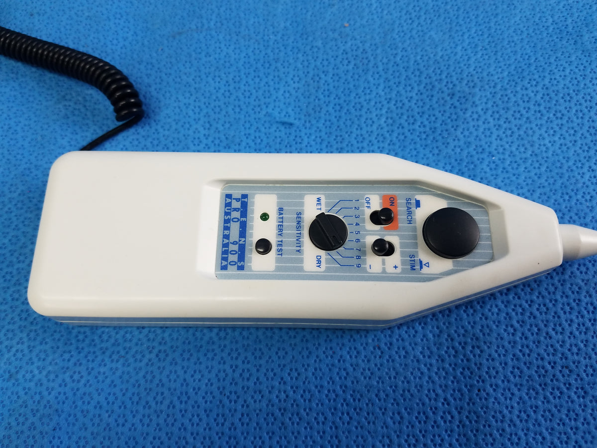 TENS Pro 900 Handheld Stimulator Acupuncture Kit With Case
