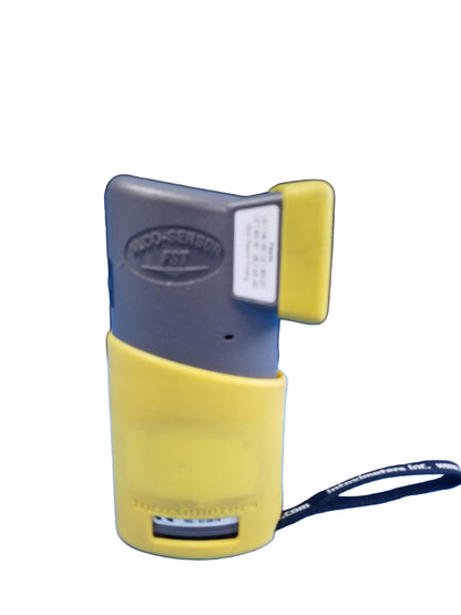 Intoximeters Alco Sensor FST Portable Alcohol Test Breathalyzer With Case