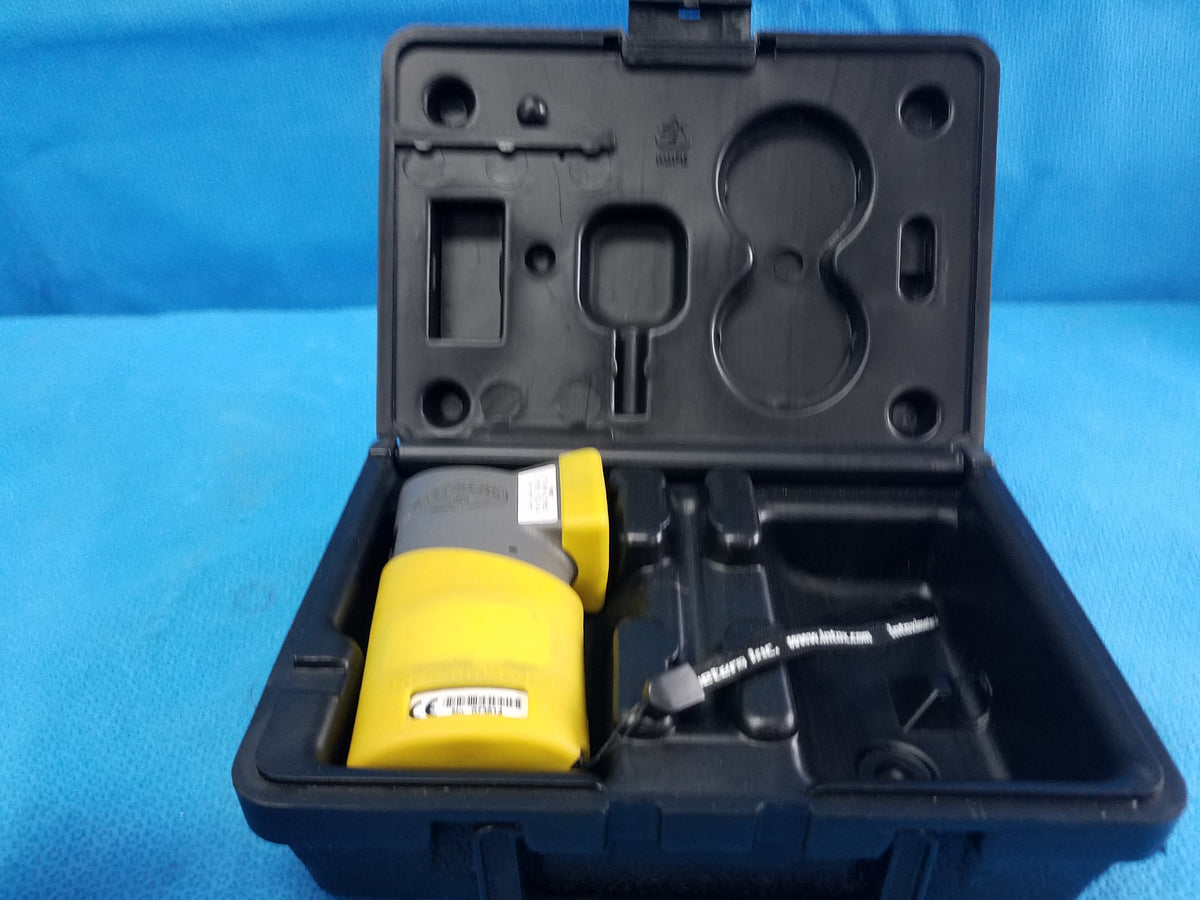 Intoximeters Alco Sensor FST Portable Alcohol Test Breathalyzer With Case