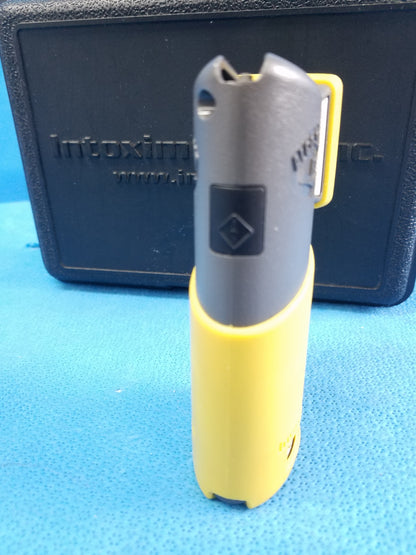Intoximeters Alco Sensor FST Portable Alcohol Test Breathalyzer With Case