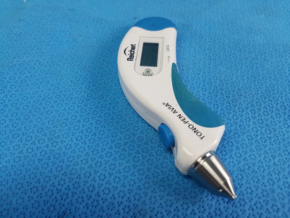 Reichert Avia Tono-Pen Applanation Tonometer With Case