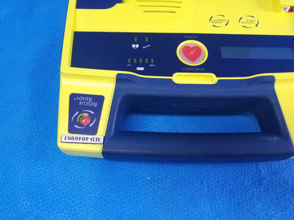 Cardiac Science Powerheart AED G3 Automated External Defibrillator Ref 9300E-1001 - No Battery