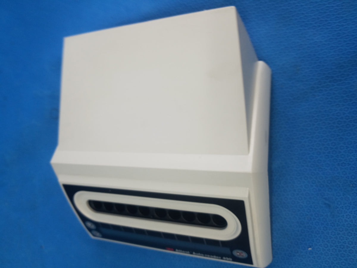 3M Attest 490 Auto Reader Incubator Biological Indicator S/N 116377