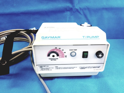 Gaymar T/Pump TP-500 Heat Therapy Pump Patient Temperature Control Unit