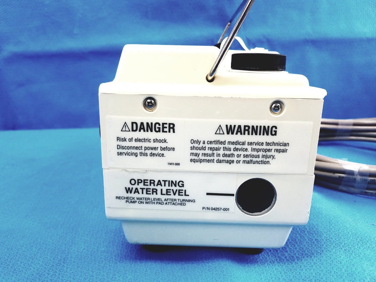 Gaymar T/Pump TP-500 Heat Therapy Pump Patient Temperature Control Unit