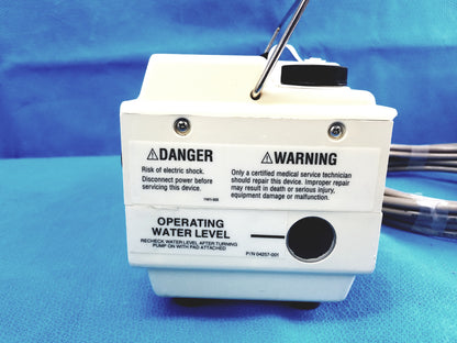 Gaymar T/Pump TP-500 Heat Therapy Pump Patient Temperature Control Unit