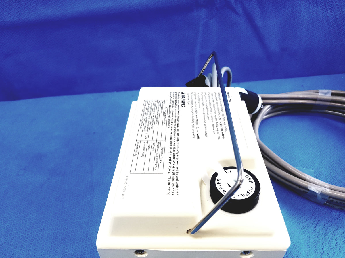 Gaymar T/Pump TP-500 Heat Therapy Pump Patient Temperature Control Unit