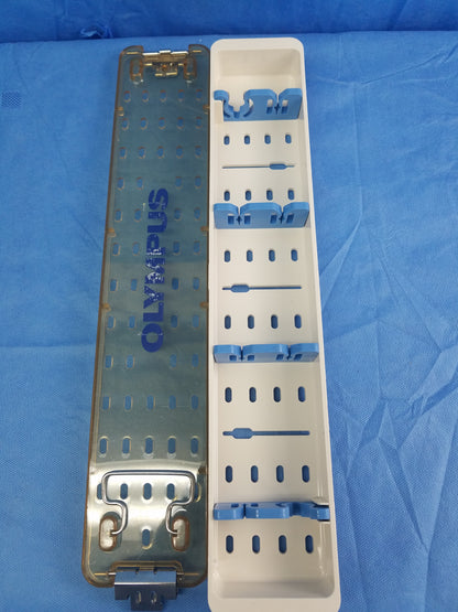 Olympus WA05990A Autoclave Endoscope Sterilization Tray With Lid
