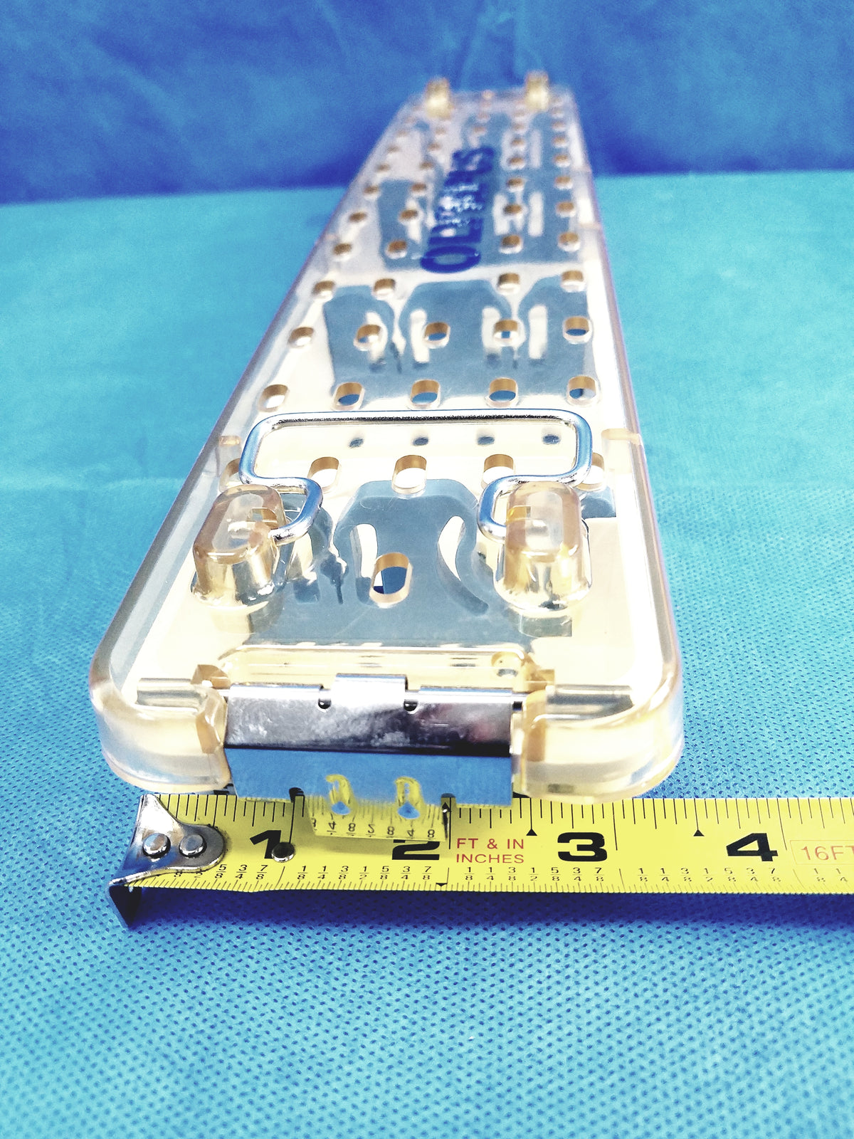 Olympus WA05990A Autoclave Endoscope Sterilization Tray With Lid