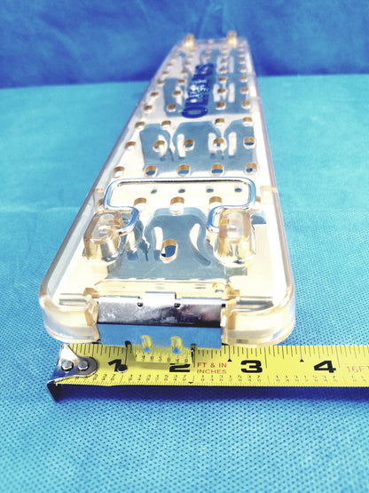 Olympus WA05990A Autoclave Endoscope Sterilization Tray With Lid