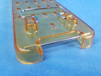 Olympus WA05990A Autoclave Endoscope Sterilization Tray With Lid