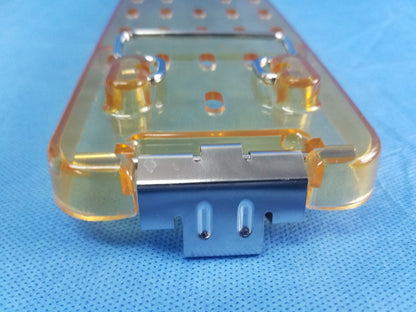 Olympus WA05990A Autoclave Endoscope Sterilization Tray With Lid