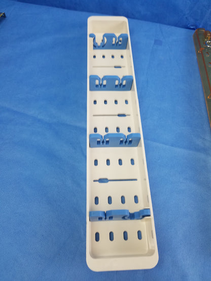 Olympus WA05990A Autoclave Endoscope Sterilization Tray With Lid