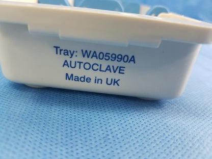 Olympus WA05990A Autoclave Endoscope Sterilization Tray With Lid