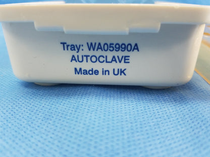 Olympus Autoclave Endoscope Sterilization Tray WA05990A With Lid