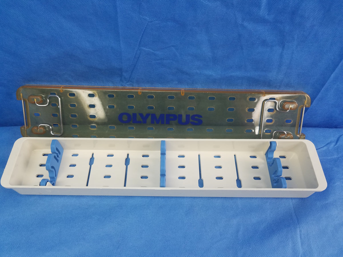 Olympus Autoclavable Endoscope Sterilization Tray WA05990A