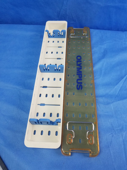 Olympus Autoclavable Endoscope Sterilization Tray WA05990A