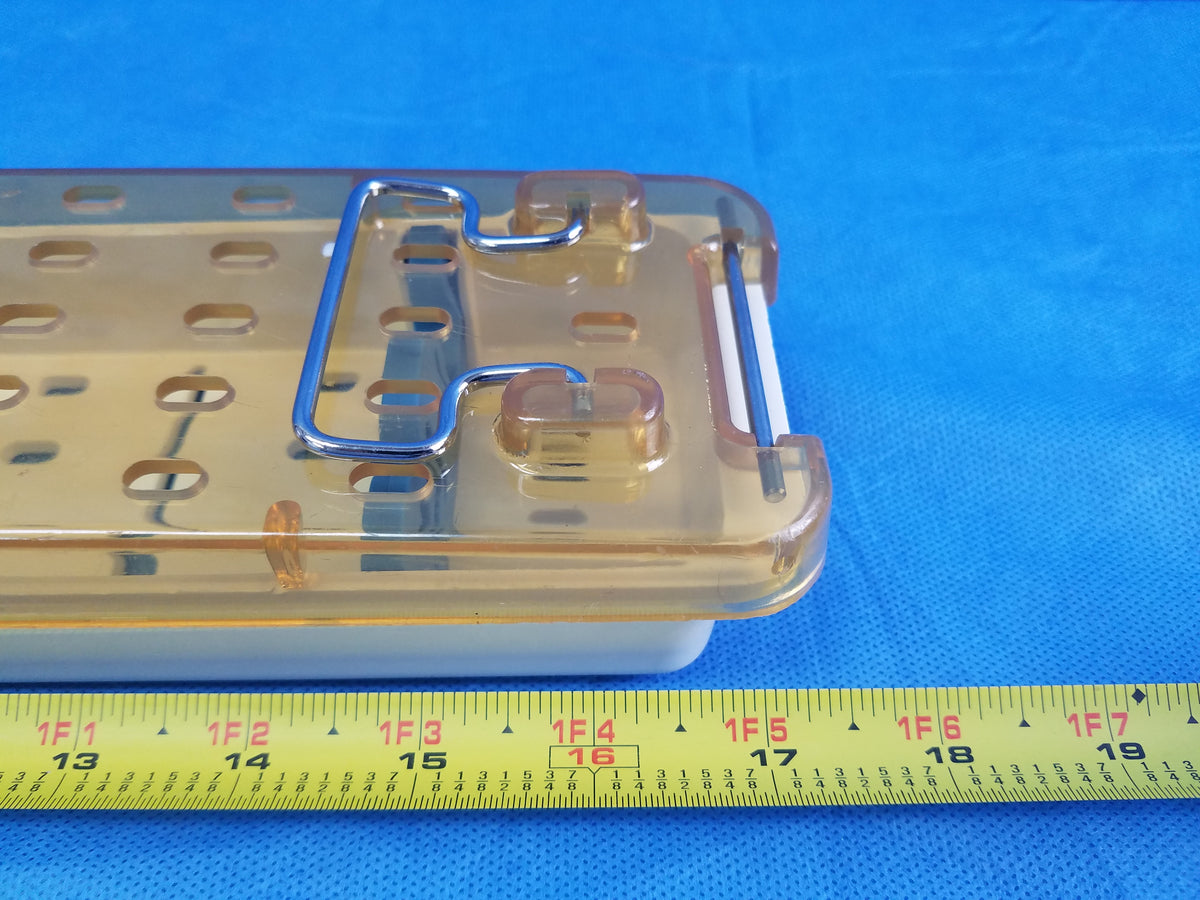Olympus Autoclavable Endoscope Sterilization Tray WA05990A