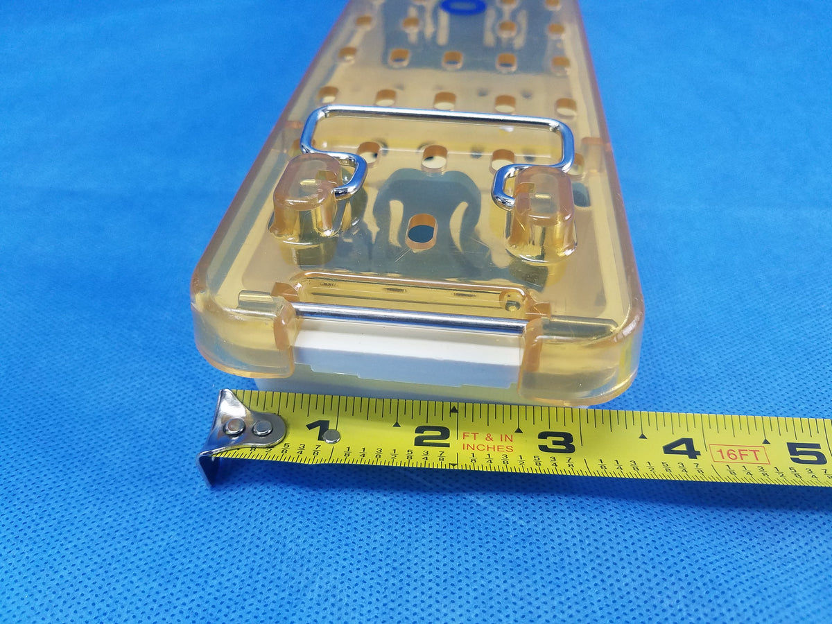 Olympus Autoclavable Endoscope Sterilization Tray WA05990A