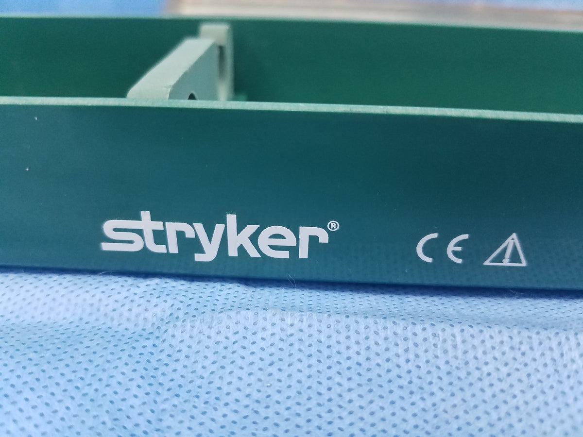 Stryker 233-032-108 Laparoscope Sterilization Tray Surgical Instrument Case
