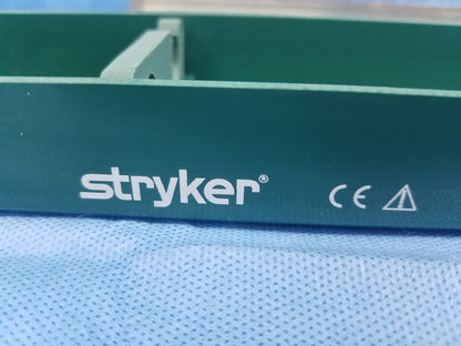 Stryker 233-032-108 Laparoscope Sterilization Tray Surgical Instrument Case