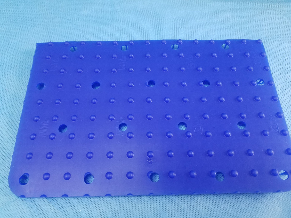 V.Mueller Genesis Sterilization Container With Instrument Basket & Silicone Mat