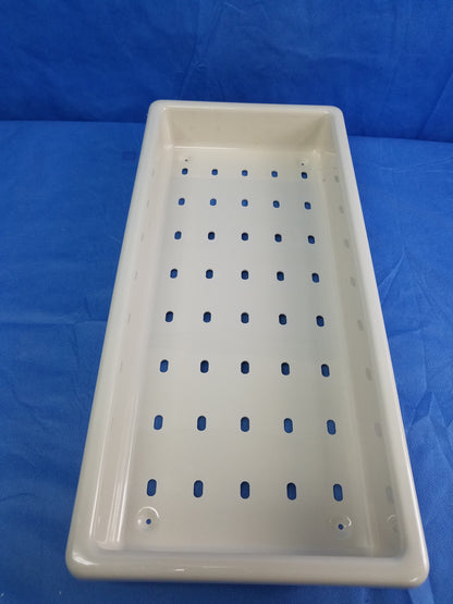 Olympus WA05970A Autoclavable Endoscope Instrument Tray With WA05971A Basket & Mat