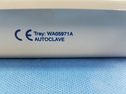 Olympus WA05970A Autoclavable Endoscope Instrument Tray With WA05971A Basket & Mat