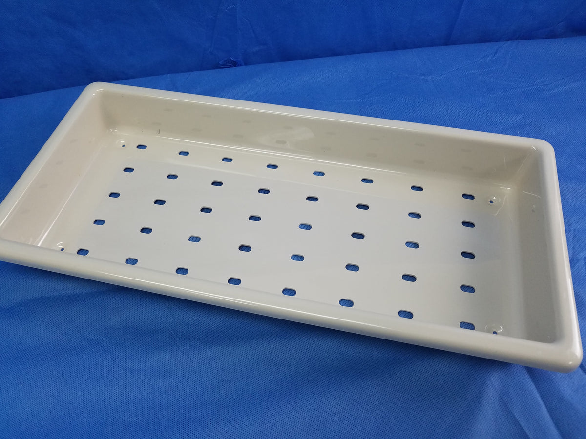 Olympus WA05970A Autoclavable Endoscope Instrument Tray With WA05971A Basket & Mat