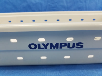 Olympus WA05970A Autoclavable Endoscope Instrument Tray With WA05971A Basket & Mat