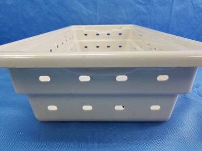 Olympus WA05970A Autoclavable Endoscope Instrument Tray With WA05971A Basket & Mat