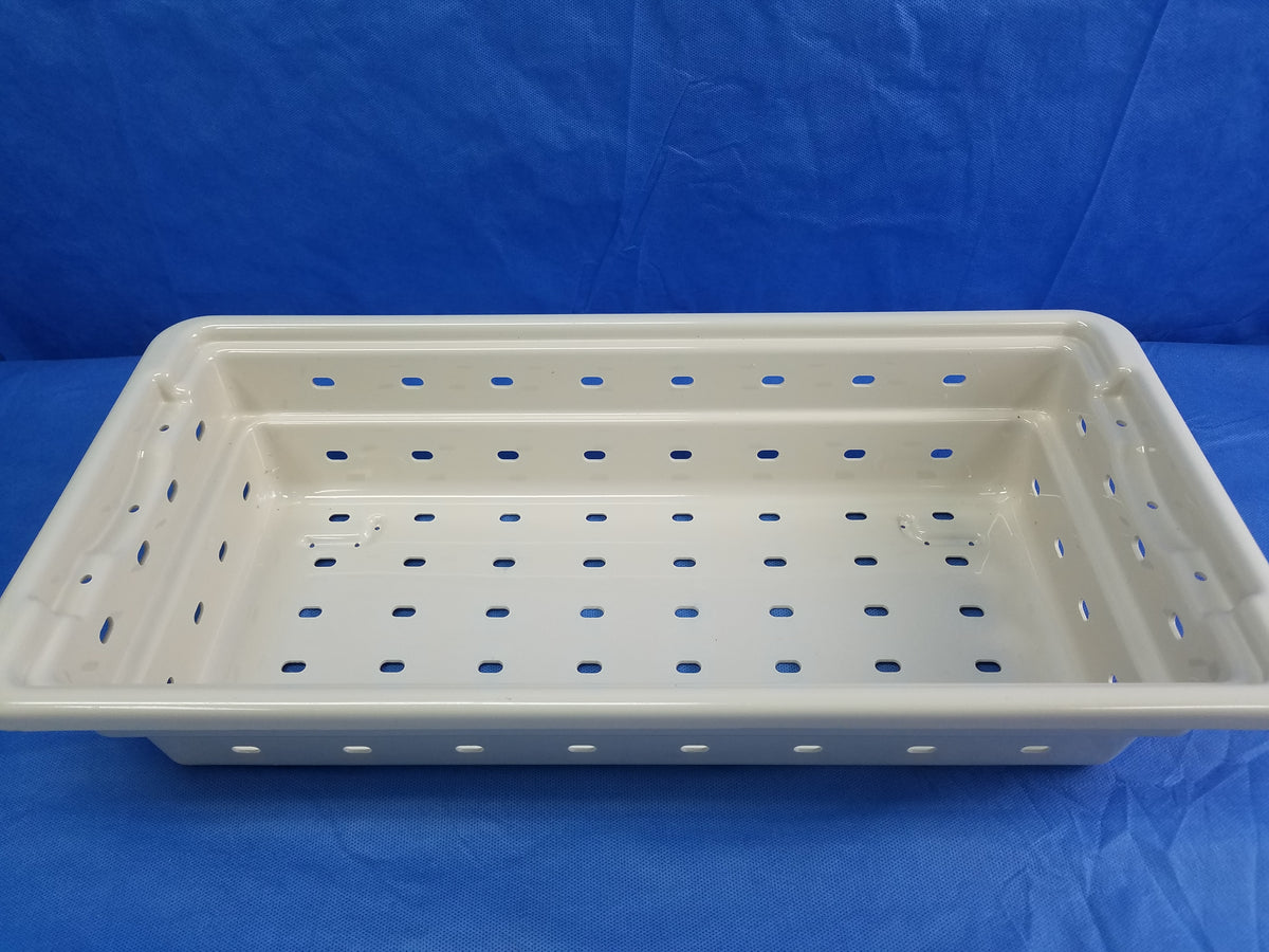 Olympus WA05970A Autoclavable Endoscope Instrument Tray With WA05971A Basket & Mat