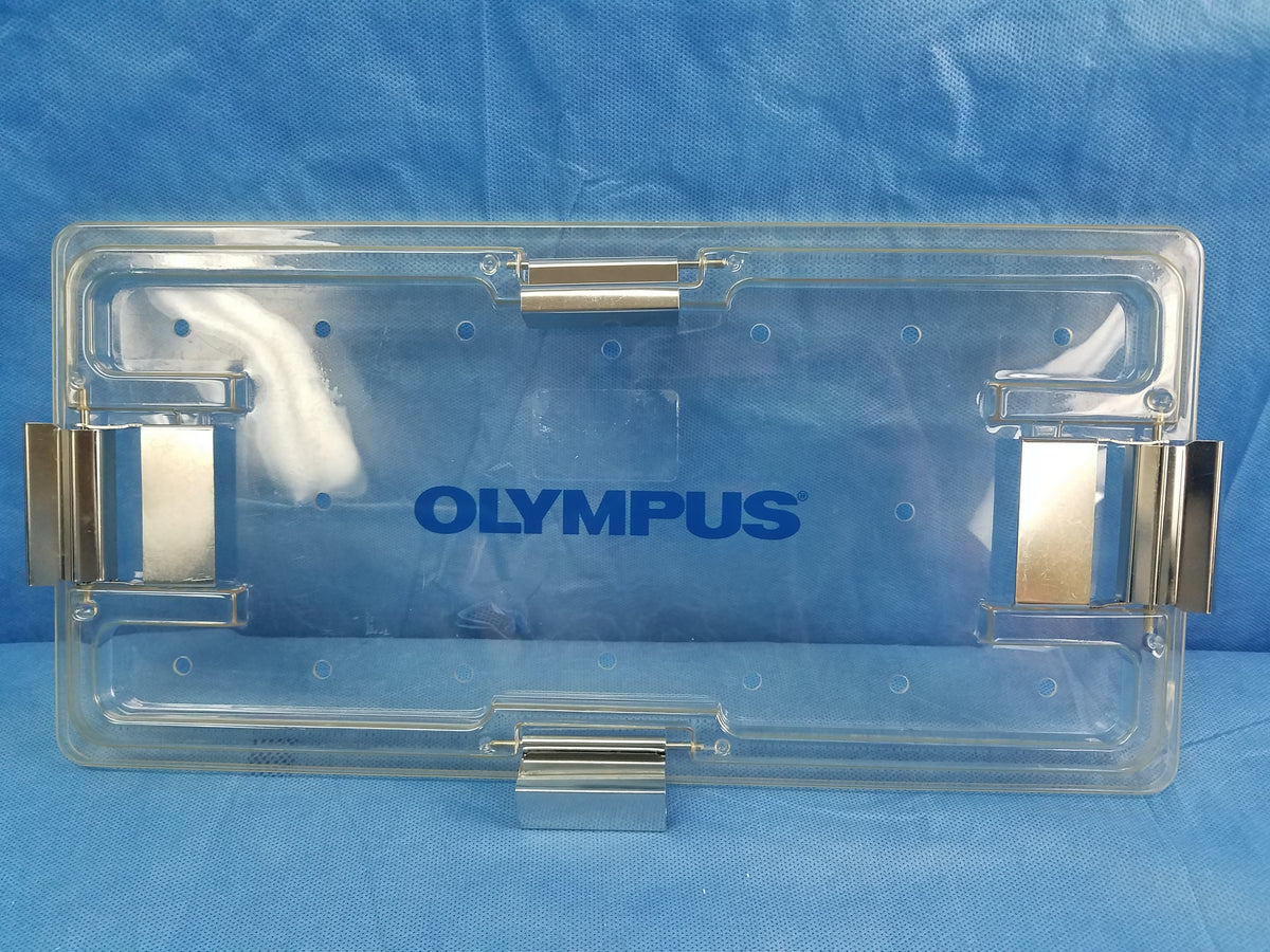 Olympus A05961A Sterilization Autoclave Tray For Cystoscope
