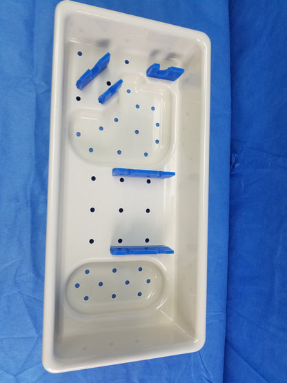 Olympus A05961A Sterilization Autoclave Tray For Cystoscope