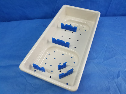 Olympus A05961A Sterilization Autoclave Tray For Cystoscope
