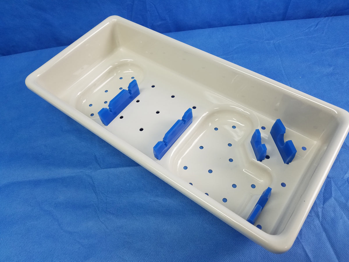 Olympus A05961A Sterilization Autoclave Tray For Cystoscope