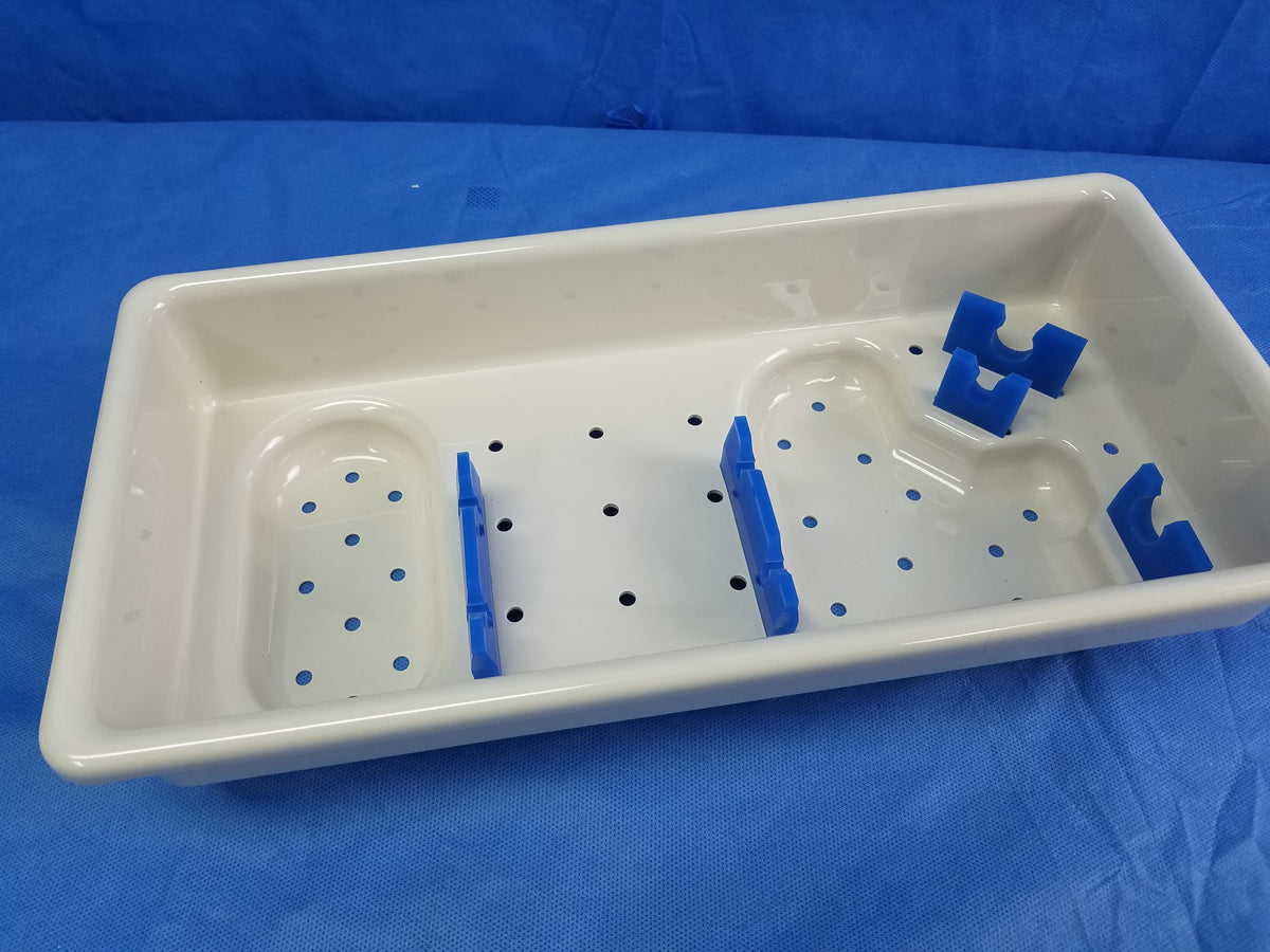 Olympus A05961A Sterilization Autoclave Tray For Cystoscope