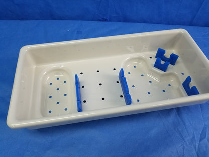 Olympus A05961A Sterilization Autoclave Tray For Cystoscope