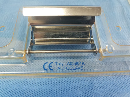 Olympus A05961A Sterilization Autoclave Tray For Cystoscope