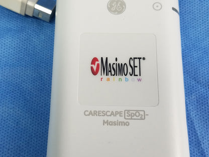 GE Masimo Carescape Spo2 Pulse Co-Oximetry Module Ref 4183