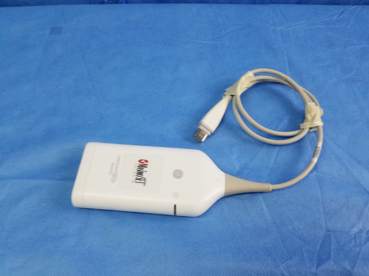 GE Masimo Carescape Spo2 Pulse Co-Oximetry Module Ref 4183
