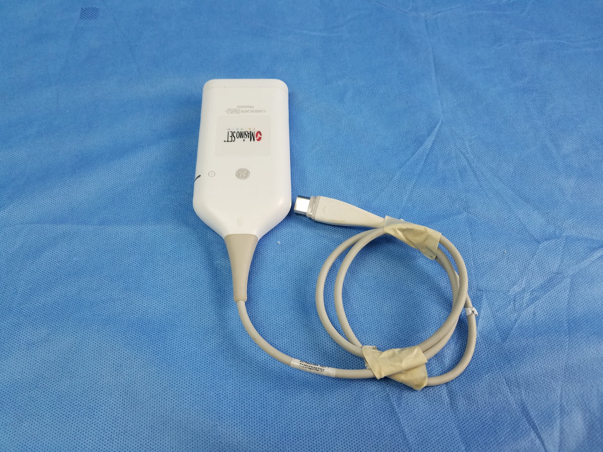 GE Masimo Carescape Spo2 Pulse Co-Oximetry Module Ref 4183