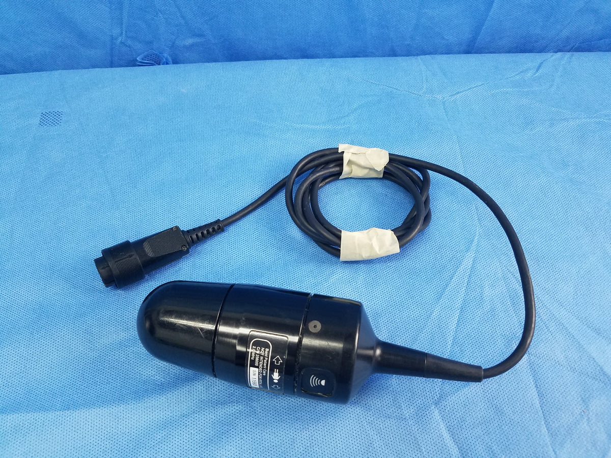 Bard Patient Care Ultrasound Bladder Scanner Probe 2.0MHz S/N 11568