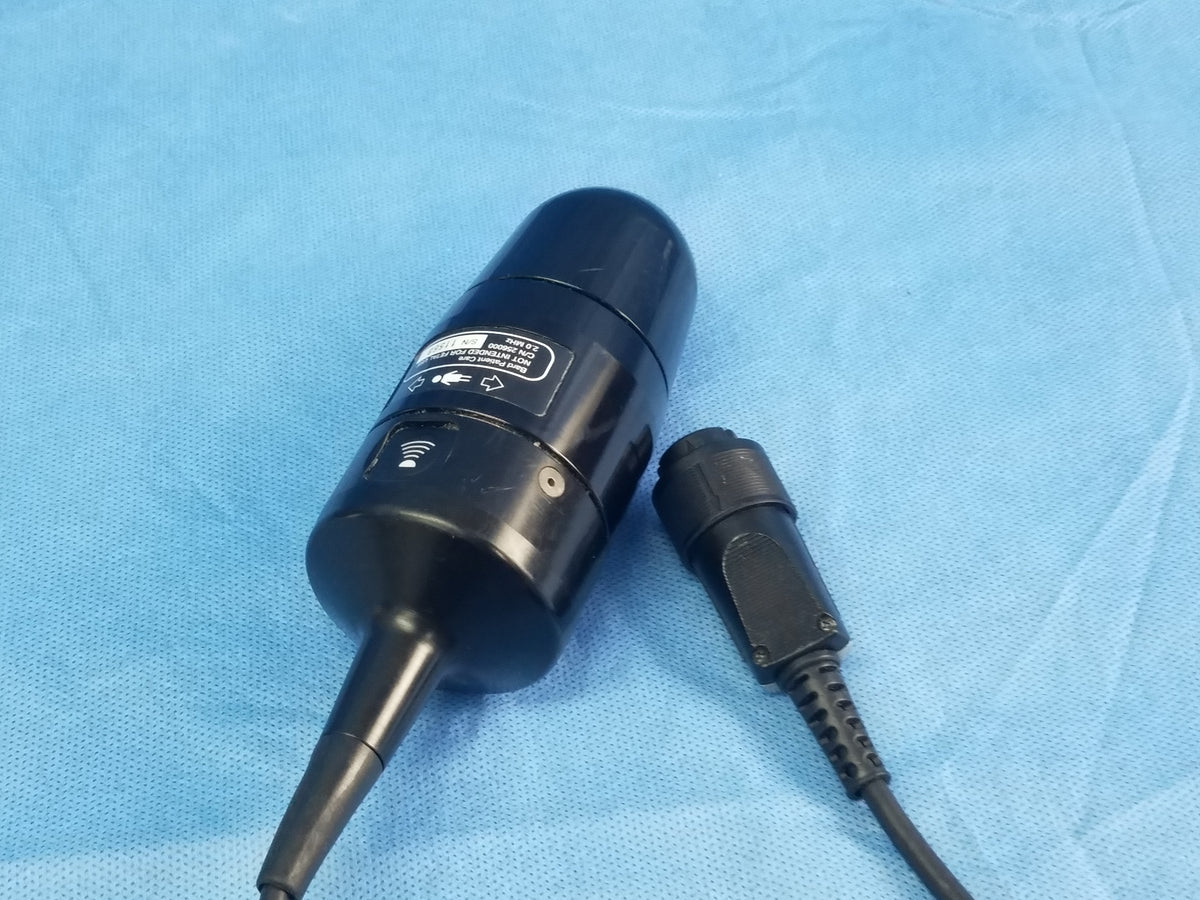 Bard Patient Care Ultrasound Bladder Scanner Probe 2.0MHz S/N 11568