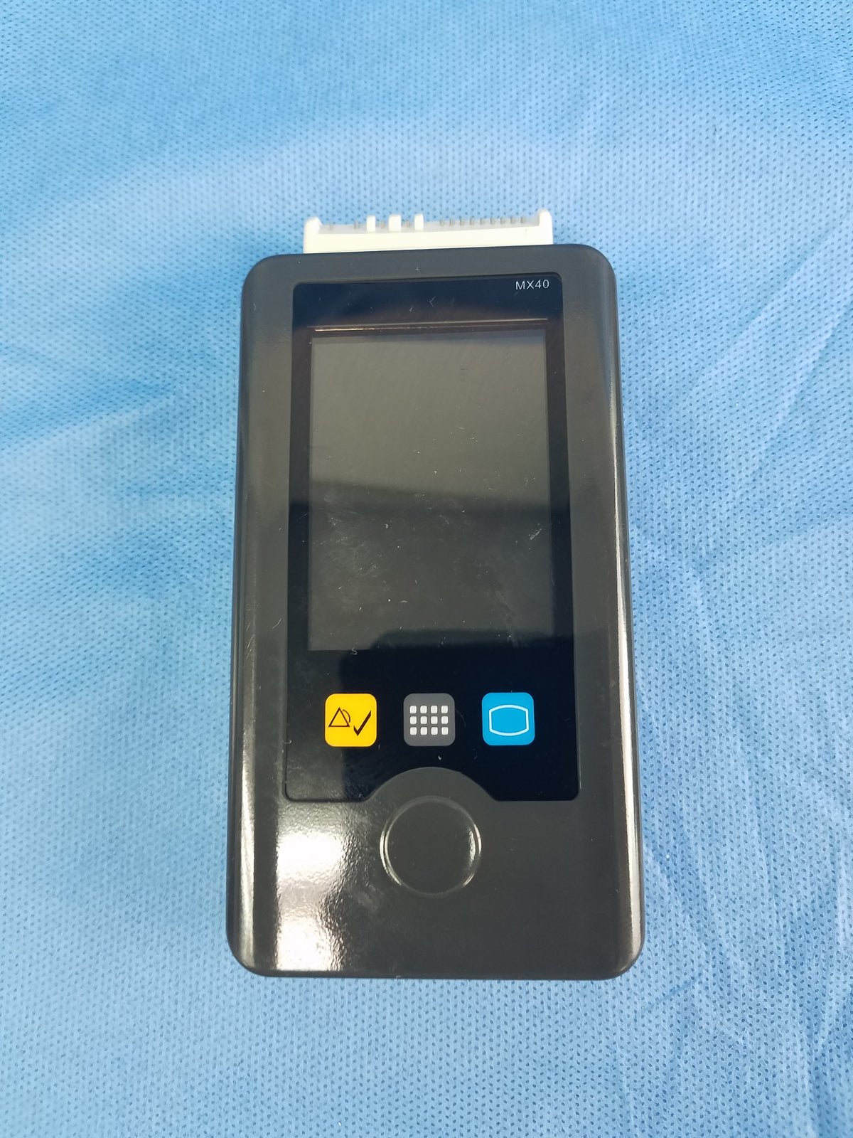 Philips Medical Systems MX40-1B4 Wearable Patient Monitor Ref 865350