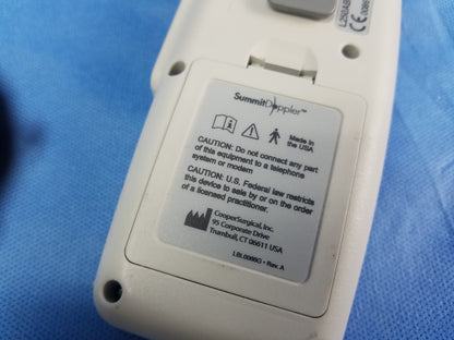 Cooper Surgical Life Dop 250 ABI Summit Vascular Doppler